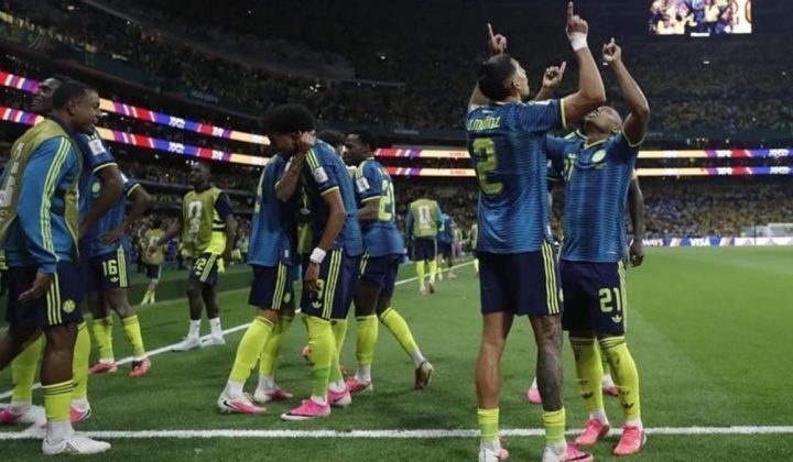Colombia arranca con paso firme en el Mundial 2026; Panamá cae amargamente ante Ghana