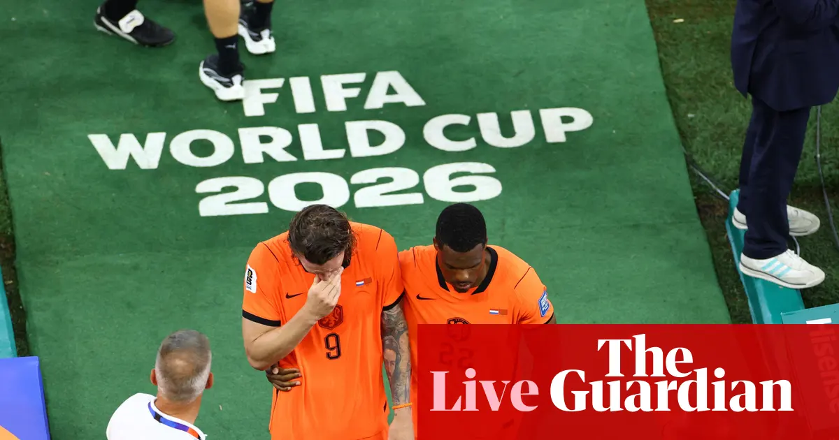 El Mundial 2026 ha dado sus primeras grandes sorpresas con la eliminación de dos selecciones europeas históricas: Alemania y Países Bajos. A