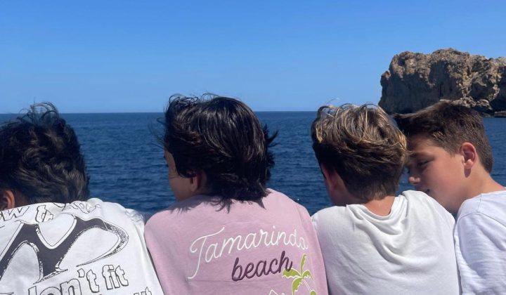 La Universitat de les Illes Balears (UIB) ha celebrado la culminación de la cuarta edición del concurso escolar «Un Mar de Ciència», galardo