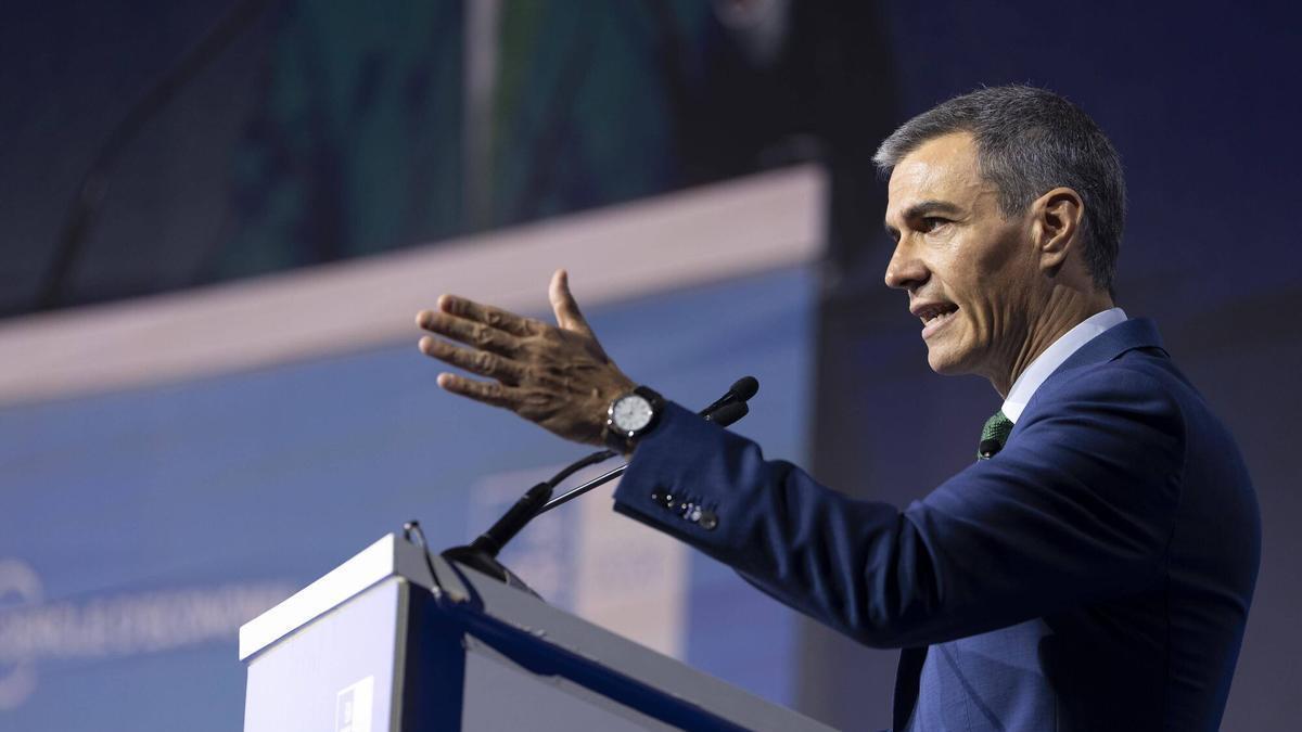 Sánchez activa los Presupuestos de 2027 como estrategia electoral y cuestión de confianza