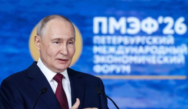 Putin reforzará su seguridad ante el aumento de ataques ucranianos, según informes