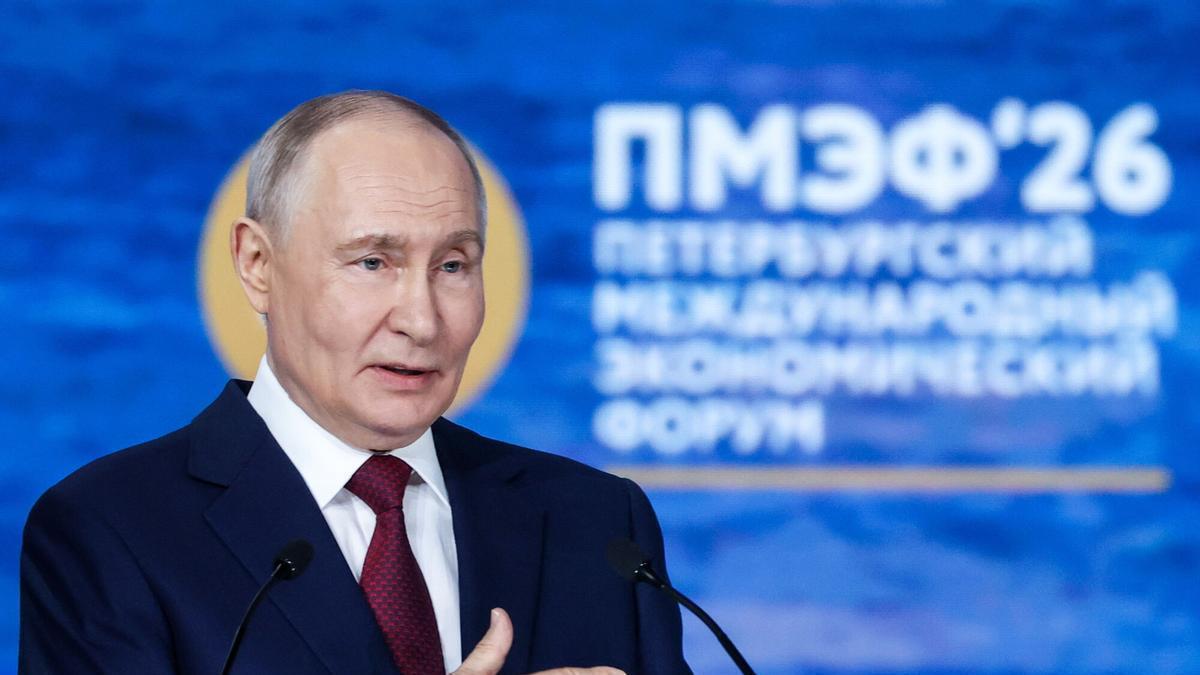 Putin reforzará su seguridad ante el aumento de ataques ucranianos, según informes