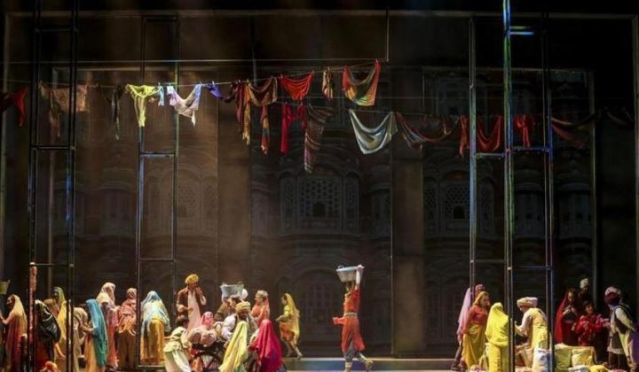 Maharajá» Cierra la Temporada de Zarzuela en Oviedo con un Coloquio sobre la Obra