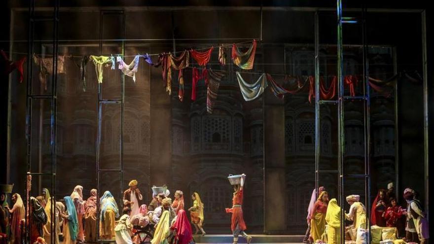 Maharajá» Cierra la Temporada de Zarzuela en Oviedo con un Coloquio sobre la Obra