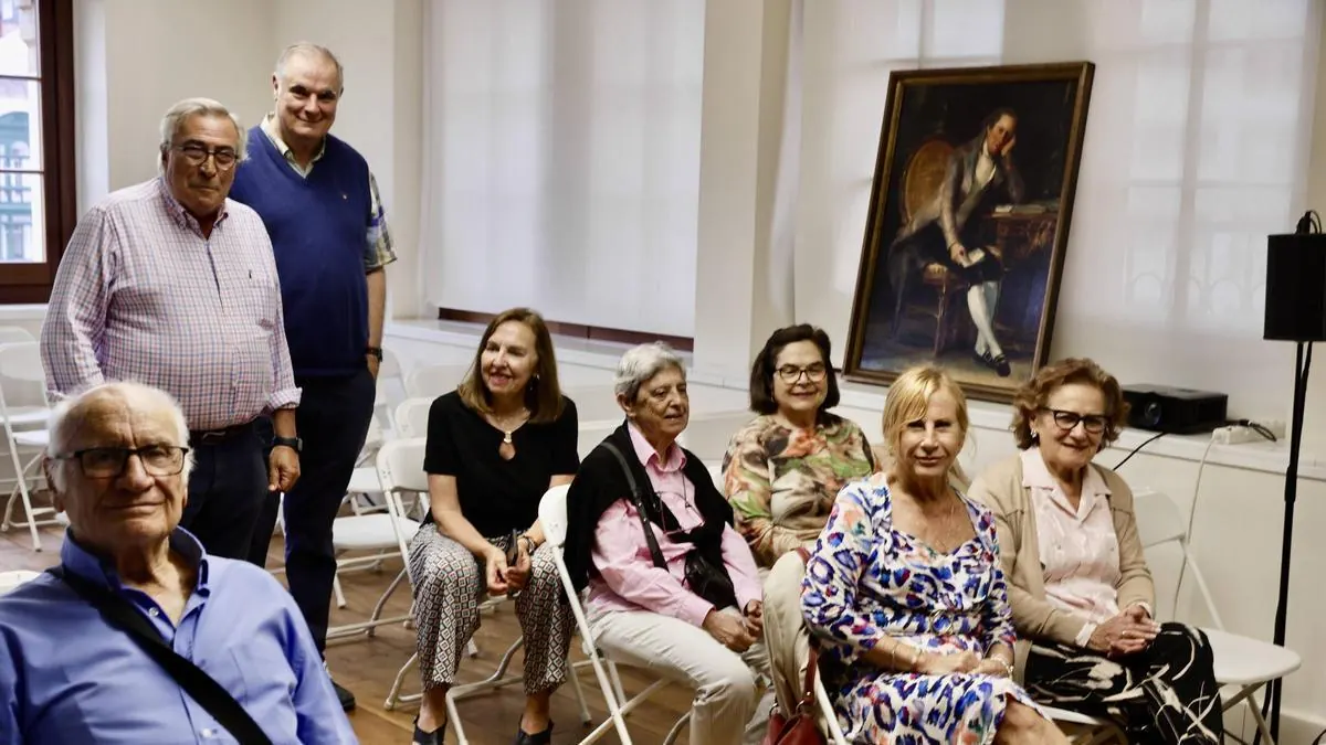 El Ateneo Jovellanos ha celebrado su Asamblea General, un encuentro en el que se aprobaron las cuentas y la gestión de la entidad sin incide