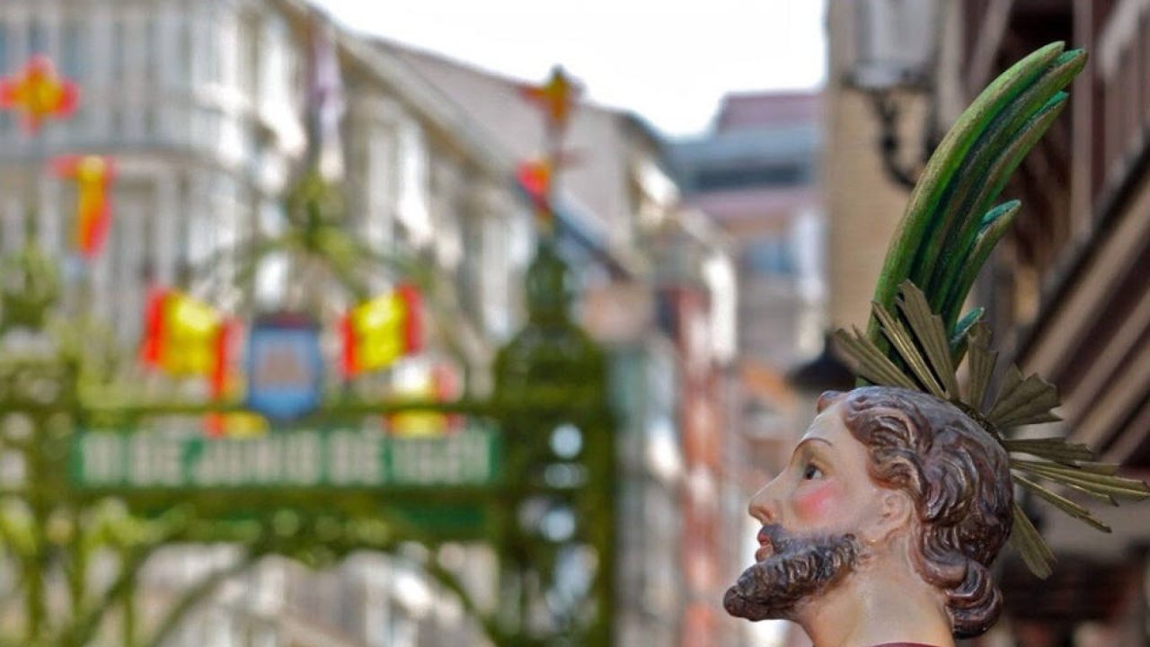 Logroño celebra San Bernabé con fervor, tradición y orgullo riojano
