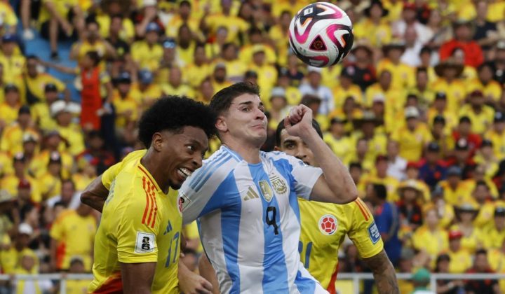 El defensor colombiano Johan Mojica ha insistido en la necesidad de que su selección demuestre su «jerarquía» sobre el terreno de juego cuan