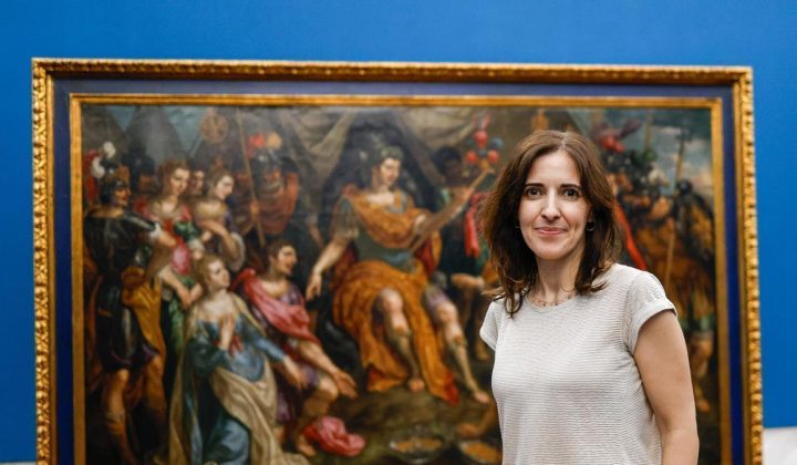 Ana Diéguez-Rodríguez desvela las claves de un Rubens «antes de ser Rubens» en la nueva exposición de Valencia