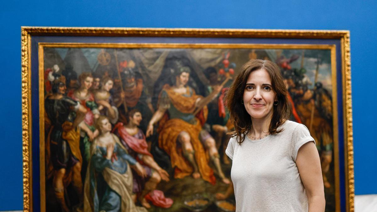 Ana Diéguez-Rodríguez desvela las claves de un Rubens «antes de ser Rubens» en la nueva exposición de Valencia