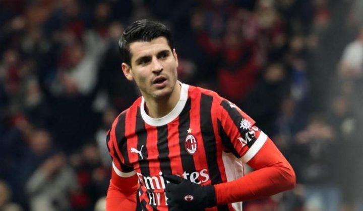 Morata recuerda la generosidad de Mourinho: del «coche viejo» a un Audi nuevo