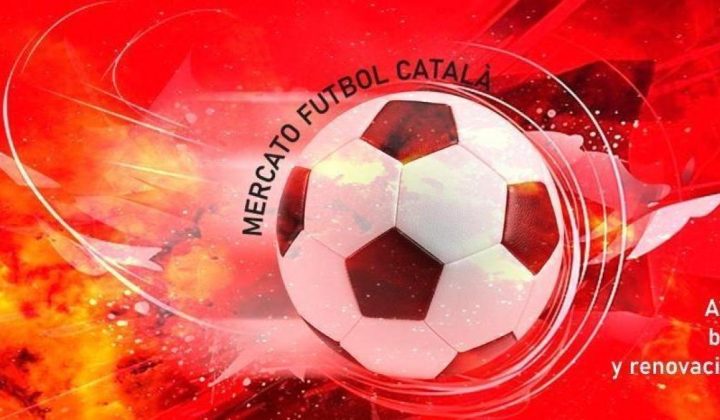 El mercado de fichajes de verano ya ha comenzado a mover ficha en el fútbol catalán y en la Segunda División RFEF, con una oleada de altas,