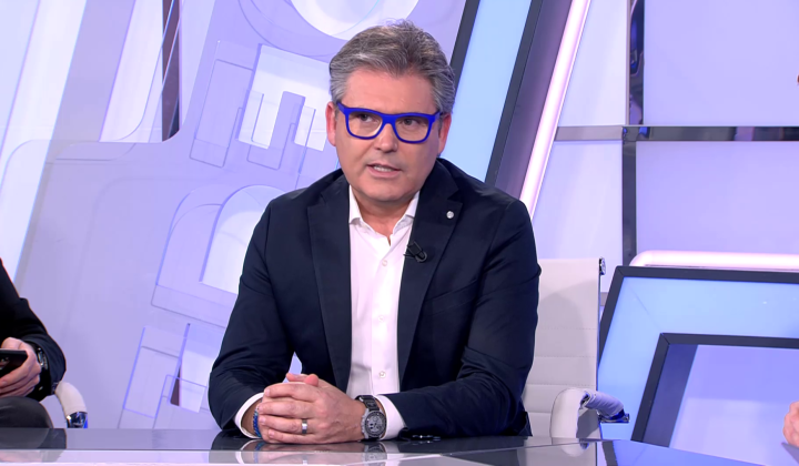 Marc Vidal critica los presupuestos de Sánchez: «El Estado del Bienestar se sostiene con muletas