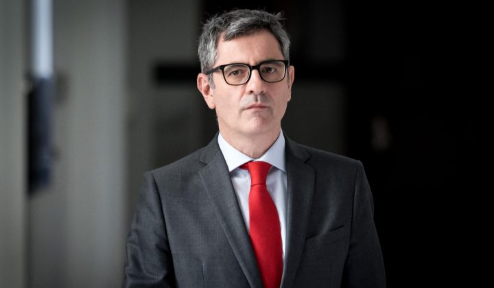 Ministro Bolaños aborda la visita papal y tensiones políticas en entrevista exclusiva