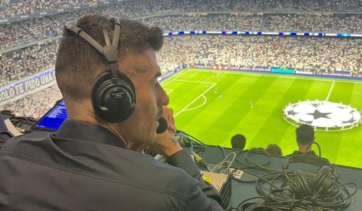 Álvaro Benito, conocido comentarista y exfutbolista, ha ofrecido una reflexión contundente sobre el reciente empate de la Selección Española
