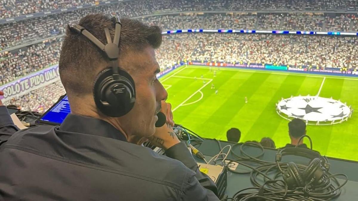 Álvaro Benito, conocido comentarista y exfutbolista, ha ofrecido una reflexión contundente sobre el reciente empate de la Selección Española