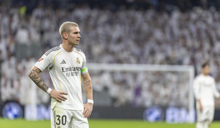 Real Madrid Faces Dilemma Over Franco Mastantuono’s Registration for Next Season