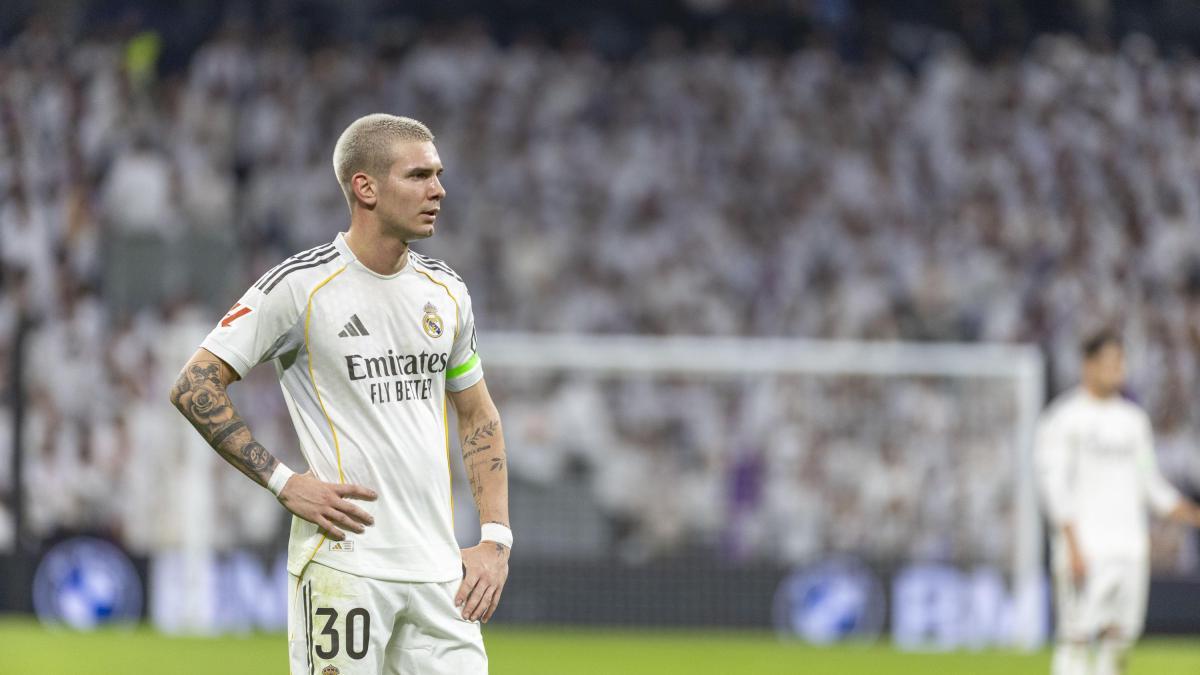 Real Madrid Faces Dilemma Over Franco Mastantuono’s Registration for Next Season