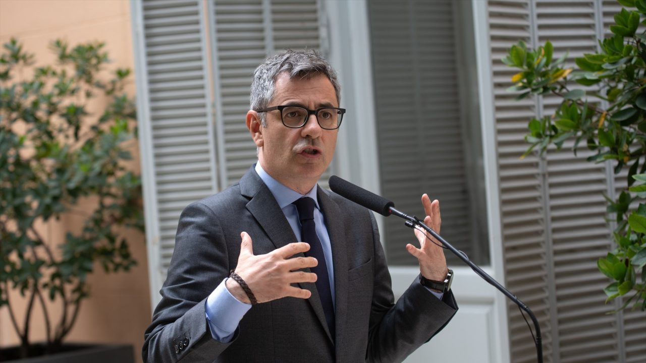 Bolaños Expresses Confidence in Papal Visit’s Success, Highlights Church-State Collaboration