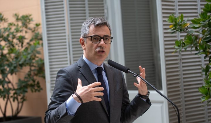 Bolaños Expresses Confidence in Papal Visit’s Success, Highlights Church-State Collaboration
