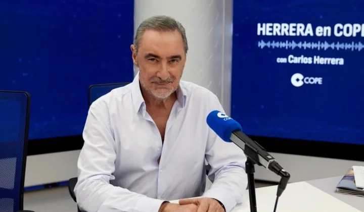 Carlos Herrera analiza la visita del Papa León XIV a Cataluña y la actualidad política