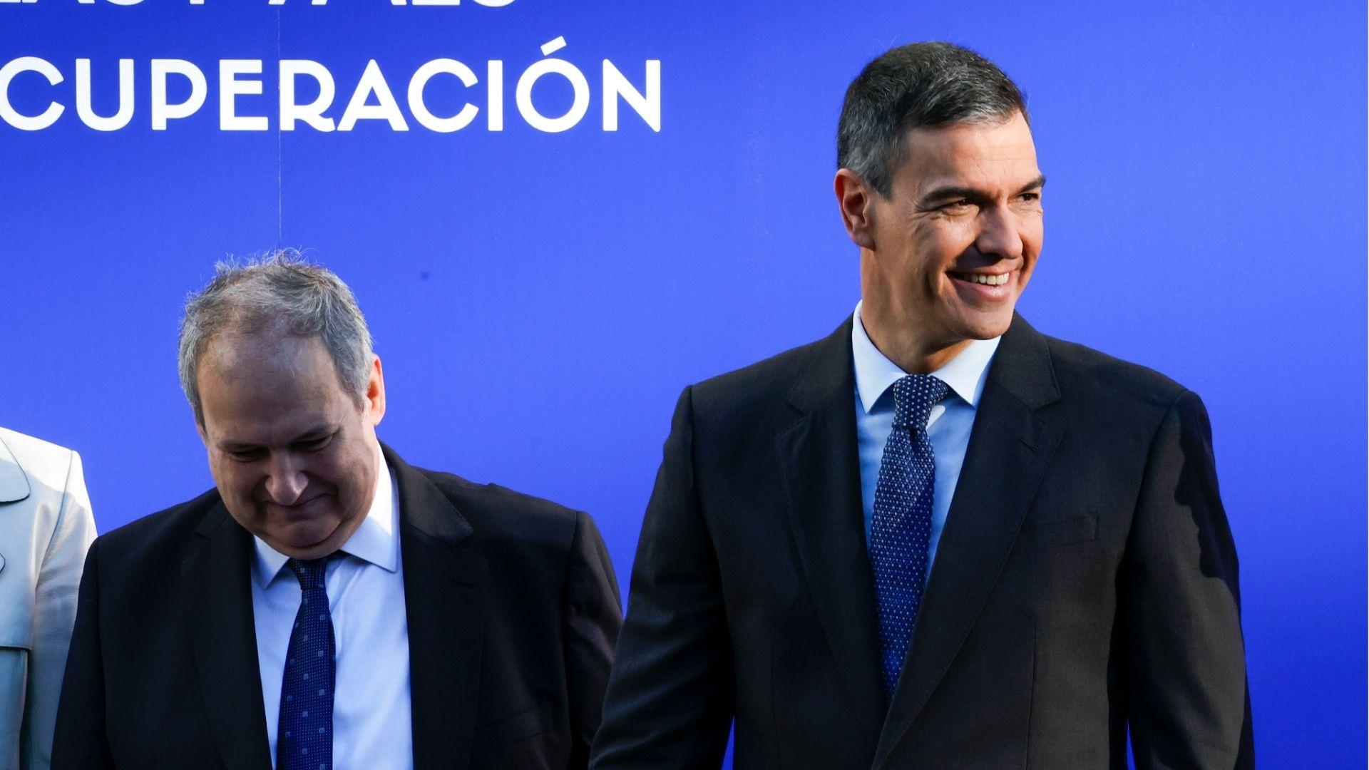 Tuberías de agua obsoletas en España, sugiriendo pérdidas y necesidad de inversión.