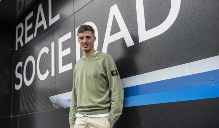 El Complejo Regreso de los Cedidos a la Real Sociedad