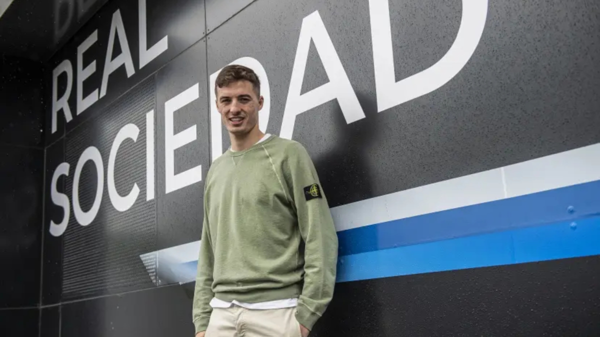 El Complejo Regreso de los Cedidos a la Real Sociedad
