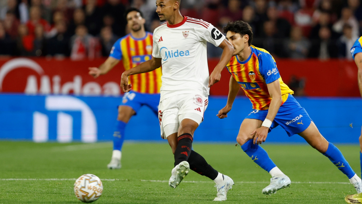 Sevilla’s World Cup Representation Hits Lowest Point Since 2006