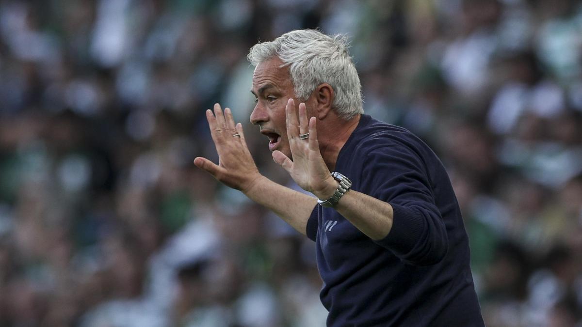 Mourinho claims Real Madrid presidential video used AI, adding to electoral chaos