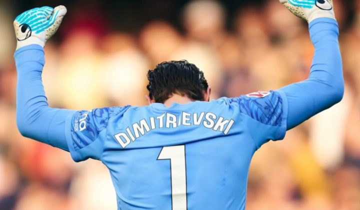 Valencia Faces Goalkeeper Dilemma as Dimitrievski’s Future Looms