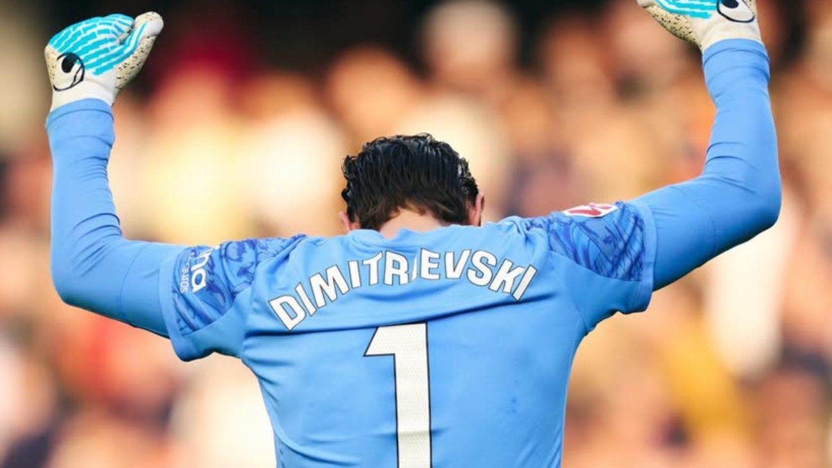 Valencia Faces Goalkeeper Dilemma as Dimitrievski’s Future Looms