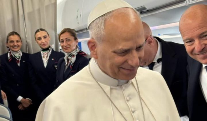 El Papa León XIV inicia su visita a España en Madrid