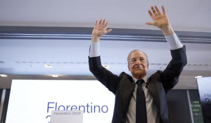 Real Madrid Presidential Elections: Florentino Pérez Faces Enrique Riquelme