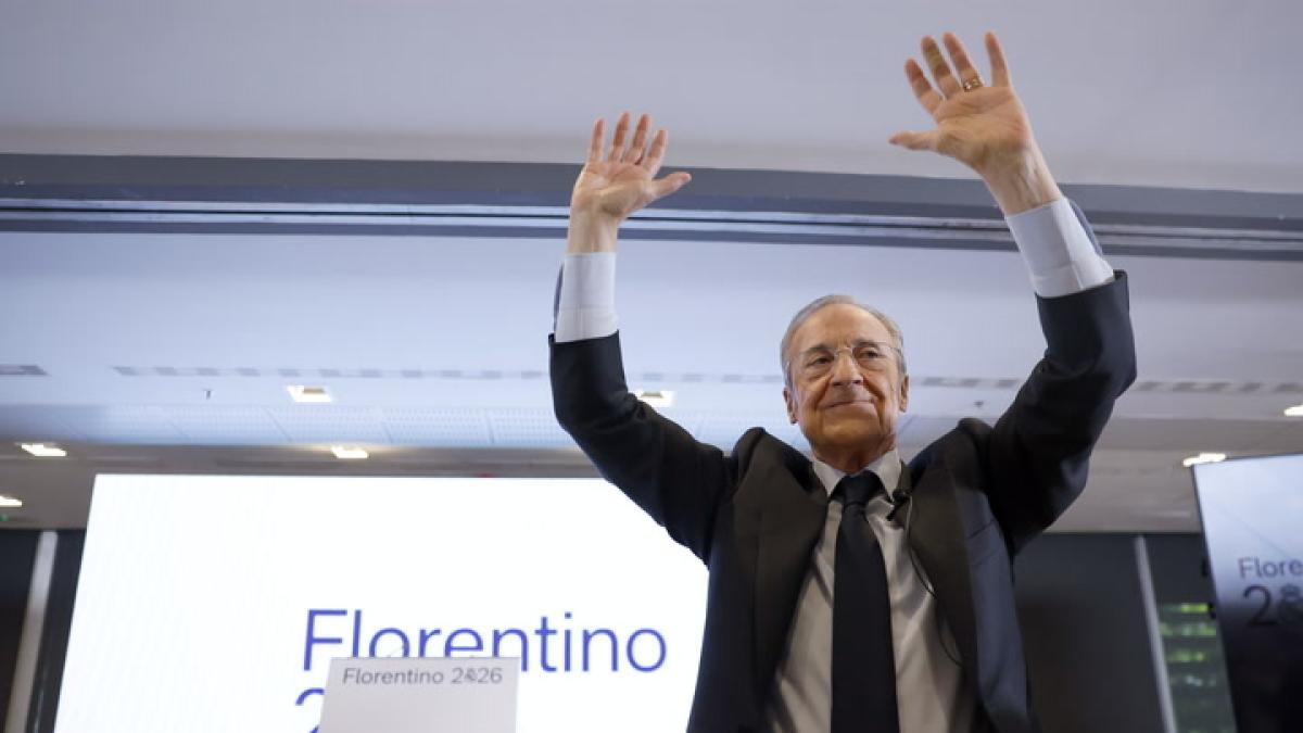 Real Madrid Presidential Elections: Florentino Pérez Faces Enrique Riquelme