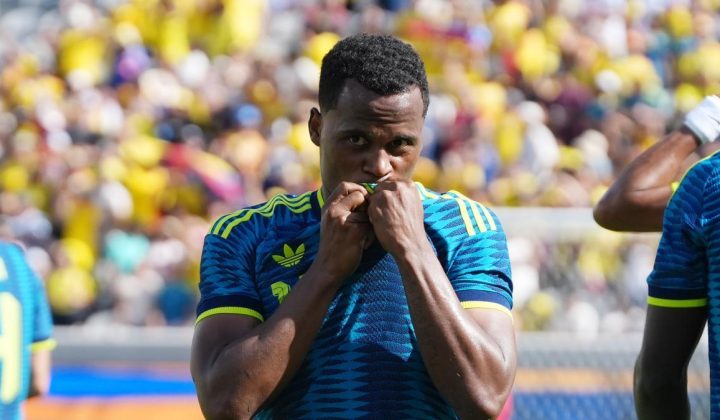 Jhon Arias shines as Colombia defeats Jordan 2-0 in final World Cup preparatory match