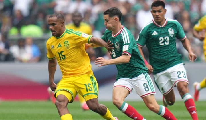 Álvaro Fidalgo: Del Real Madrid a la gloria con México en el Mundial