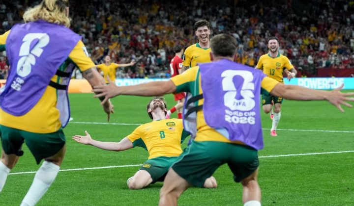 El Grupo D del Mundial 2026 ha quedado patas arriba tras la sorprendente victoria de Australia sobre Turquía por 2-0 en el BC Place de Vanco