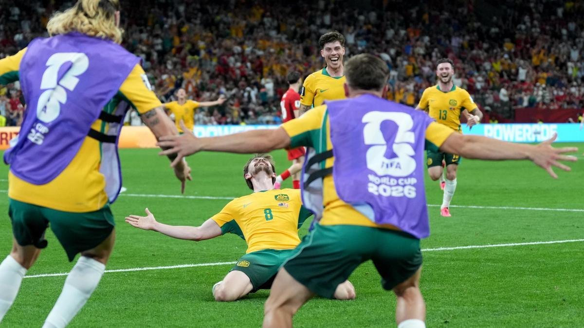 El Grupo D del Mundial 2026 ha quedado patas arriba tras la sorprendente victoria de Australia sobre Turquía por 2-0 en el BC Place de Vanco