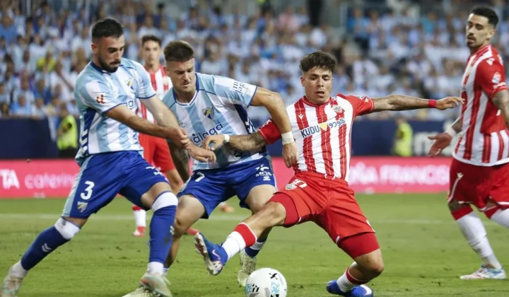 Almería y Málaga, ante la final definitiva por un puesto en Primera División
