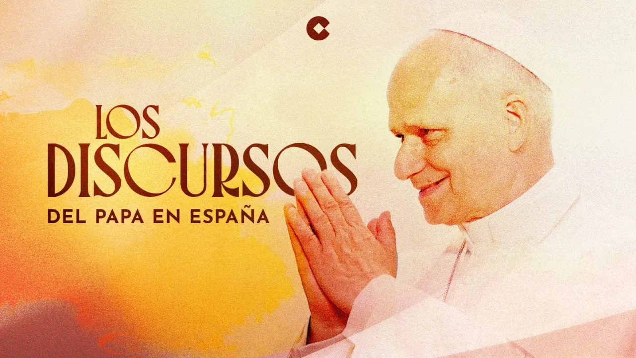 COPE lanza un podcast que revive los discursos del Papa León XIV en su visita a España