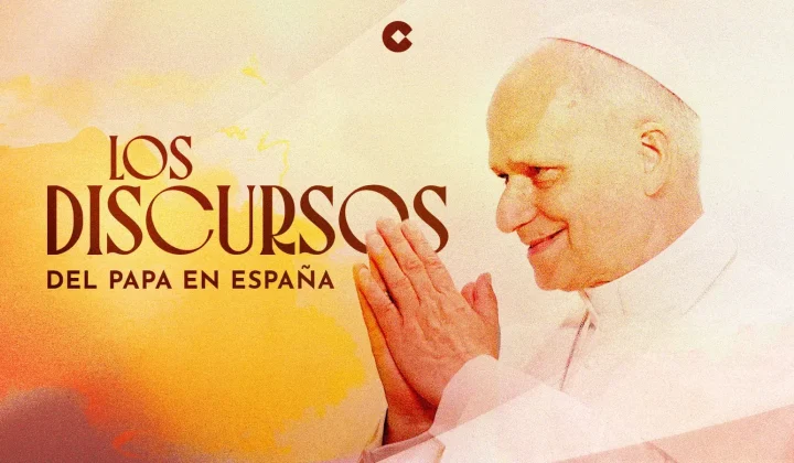 COPE lanza un podcast que revive los discursos del Papa León XIV en su visita a España