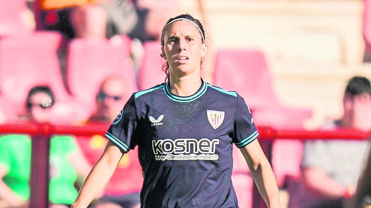 El Athletic Club Femenino se encuentra inmerso en una intensa actividad en sus oficinas de Ibaigane y en las instalaciones de Lezama. Con el