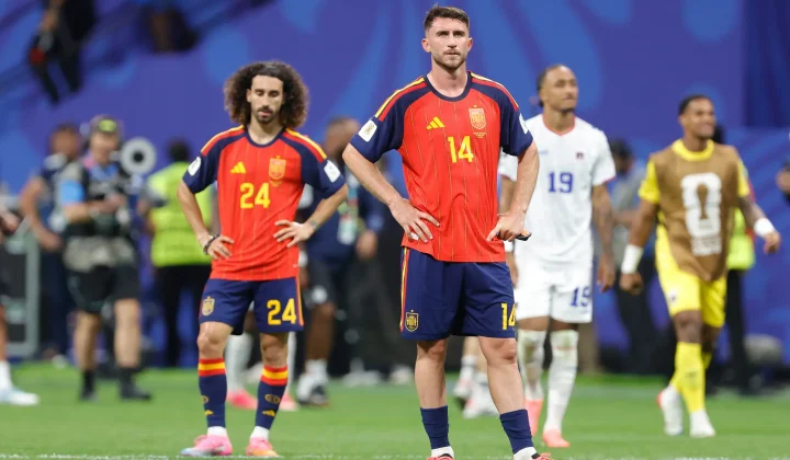 La selección española afronta los próximos compromisos del Mundial con la máxima confianza a pesar del inesperado empate cosechado en su deb