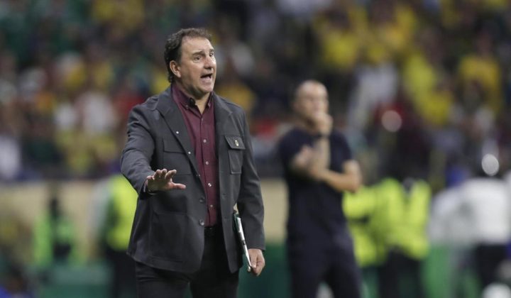 El seleccionador de Colombia, Néstor Lorenzo, expresó su satisfacción tras la victoria de su equipo por 1-3 contra Uzbekistán en el debut de