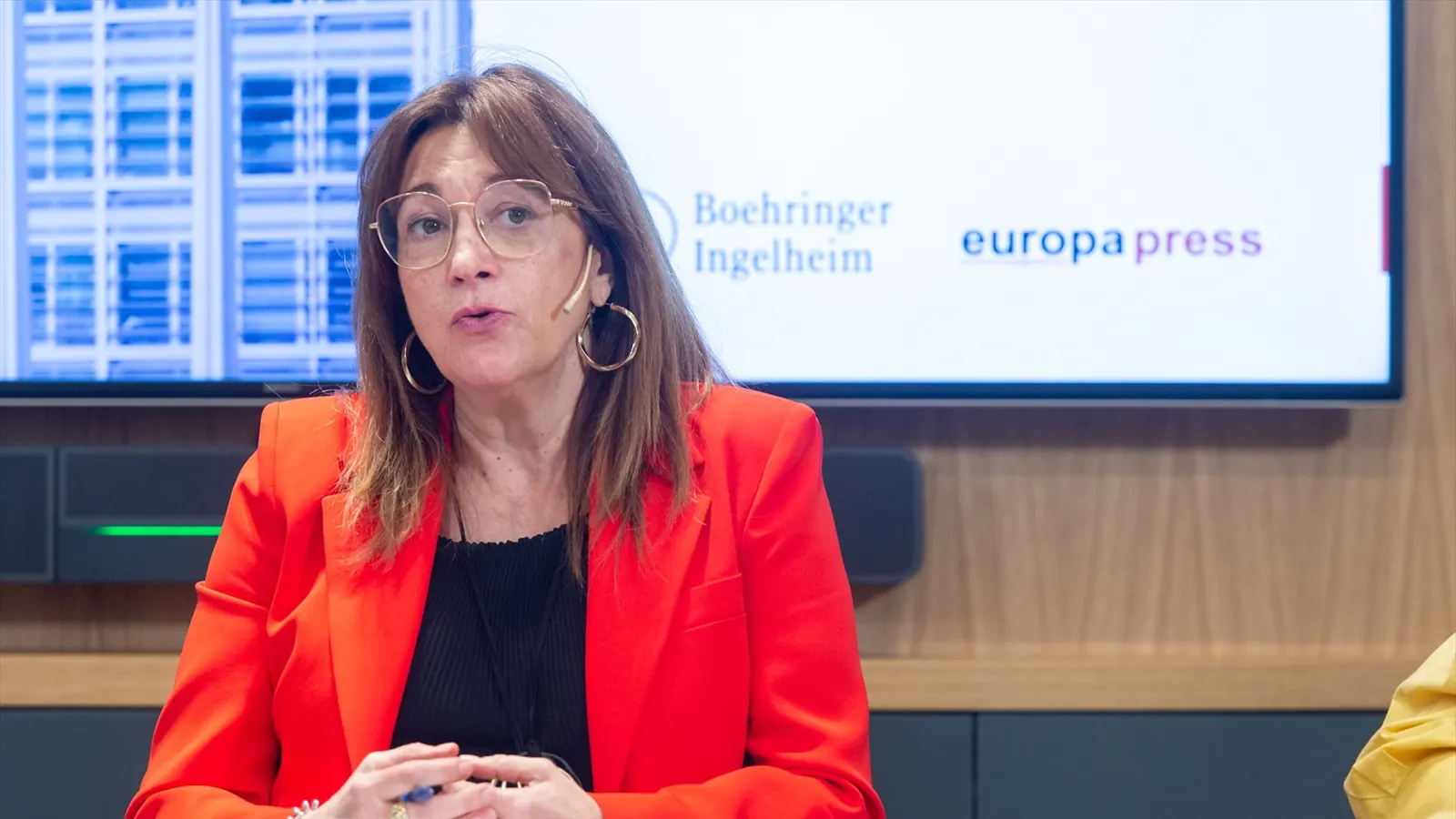 Soraya Rodríguez, exportavoz del PSOE