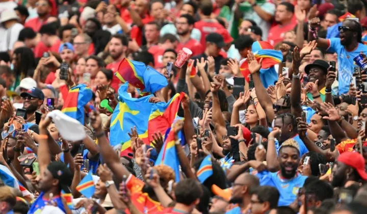 La selección de la República Democrática del Congo (RD Congo) se prepara para su segundo encuentro en el Mundial 2026, enfrentándose a Colom