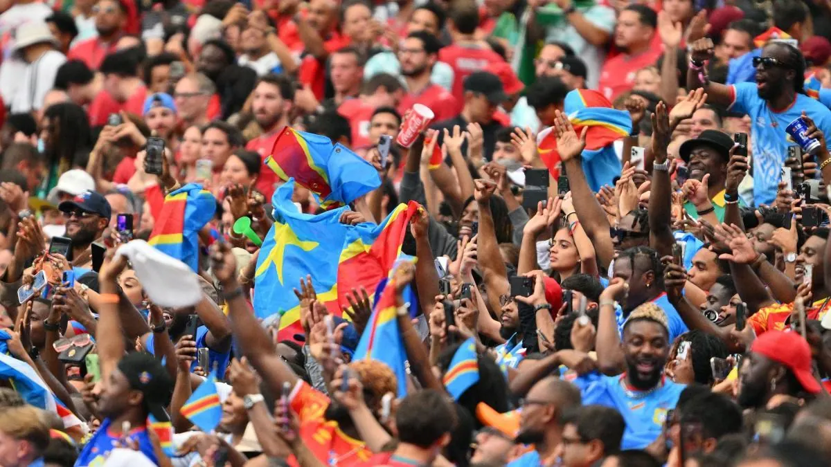 La selección de la República Democrática del Congo (RD Congo) se prepara para su segundo encuentro en el Mundial 2026, enfrentándose a Colom