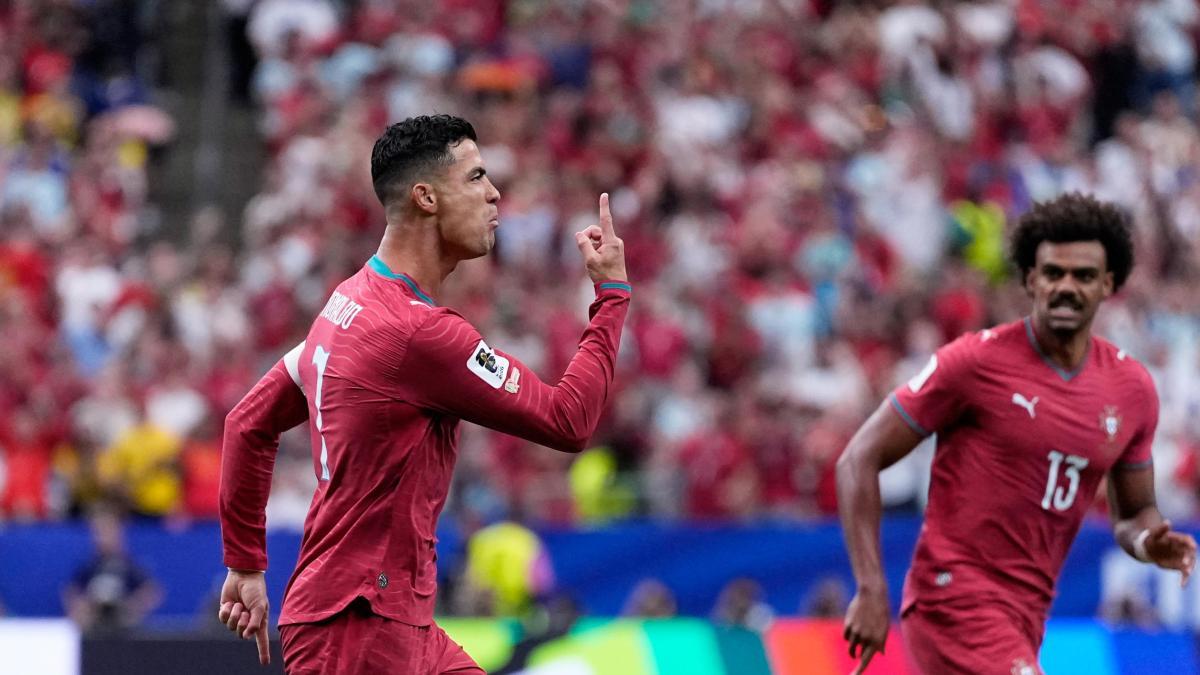 La fiesta de los goleadores en el Mundial 2026 tiene un nuevo invitado ilustre: Cristiano Ronaldo. Tras una sequía inicial en el torneo, el