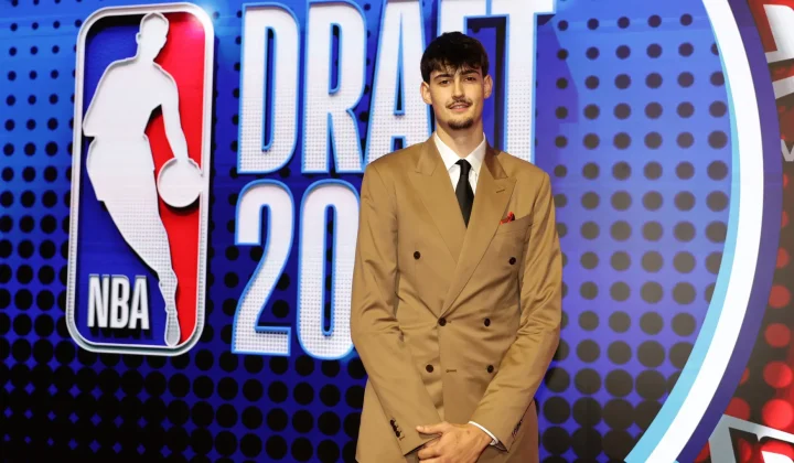 El futuro del baloncesto español Aday Mara da un paso decisivo hacia la NBA tras ser seleccionado por los Oklahoma City Thunder. El joven pí
