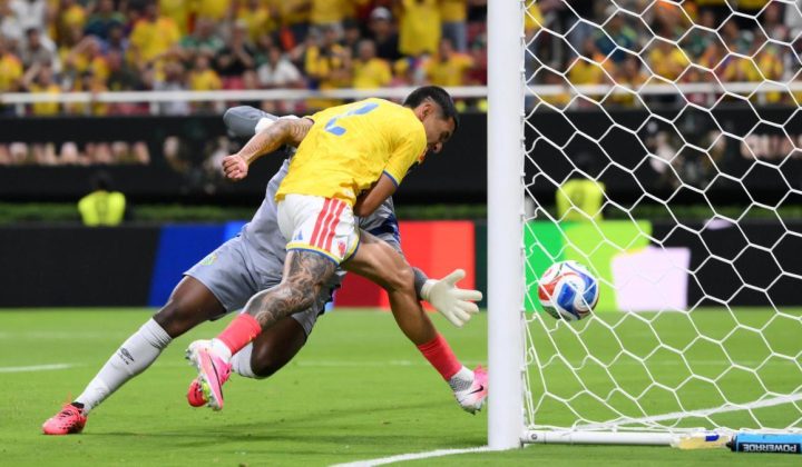 La pasión futbolística se desbordó en Colombia tras la crucial victoria por 1-0 frente a la República Democrática del Congo, un resultado qu